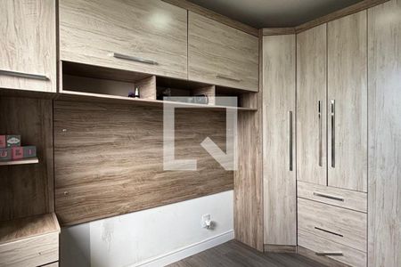 Quarto 1  de apartamento para alugar com 2 quartos, 42m² em Parque Bristol, São Bernardo do Campo