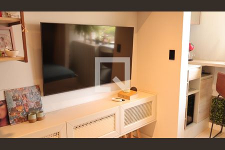 Quarto de kitnet/studio à venda com 1 quarto, 25m² em Centro Histórico de São Paulo, São Paulo