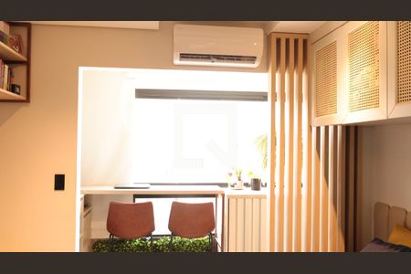 Quarto de kitnet/studio à venda com 1 quarto, 25m² em Centro Histórico de São Paulo, São Paulo