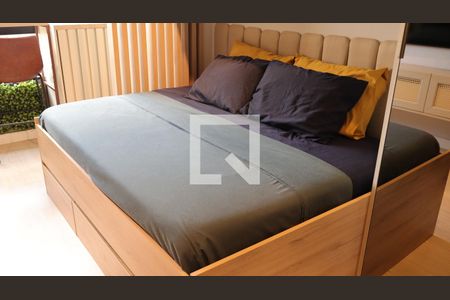 Quarto de kitnet/studio à venda com 1 quarto, 25m² em Centro Histórico de São Paulo, São Paulo