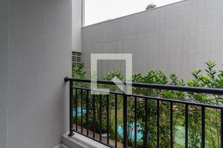 Varanda de apartamento para alugar com 2 quartos, 39m² em Vila Isa, São Paulo