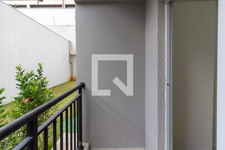 Varanda de apartamento para alugar com 2 quartos, 39m² em Vila Isa, São Paulo
