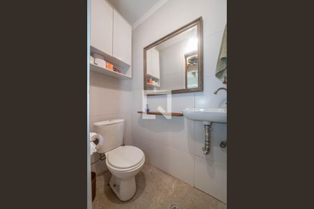 Lavabo de apartamento à venda com 2 quartos, 76m² em Santo Amaro, São Paulo
