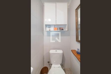 Lavabo de apartamento à venda com 2 quartos, 76m² em Santo Amaro, São Paulo