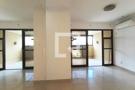 Sala de apartamento para alugar com 3 quartos, 73m² em Barra Olímpica, Rio de Janeiro