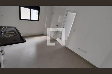 Foto 02 de apartamento à venda com 1 quarto, 32m² em Vila Formosa, São Paulo