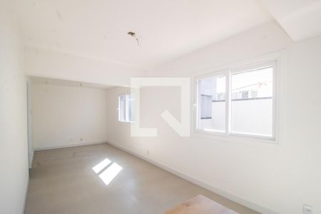 Sala de apartamento para alugar com 3 quartos, 131m² em Farroupilha, Porto Alegre