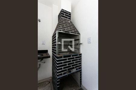 Varanda gourmet de apartamento para alugar com 2 quartos, 39m² em Vila Carrão, São Paulo