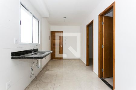 Sala de apartamento para alugar com 2 quartos, 39m² em Vila Carrão, São Paulo