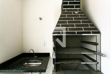 Varanda gourmet de apartamento para alugar com 2 quartos, 39m² em Vila Carrão, São Paulo