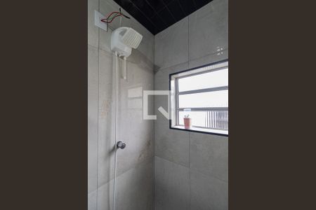 Banheiro Suíte 1 de casa à venda com 3 quartos, 91m² em Vila Frugoli, São Paulo