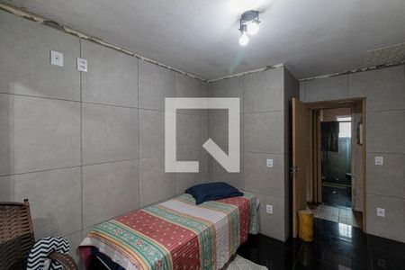 Suíte 1 de casa à venda com 3 quartos, 91m² em Vila Frugoli, São Paulo