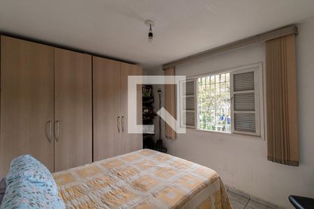 Quarto  de casa à venda com 3 quartos, 91m² em Vila Frugoli, São Paulo