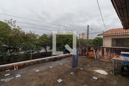 Varanda de casa à venda com 3 quartos, 91m² em Vila Frugoli, São Paulo