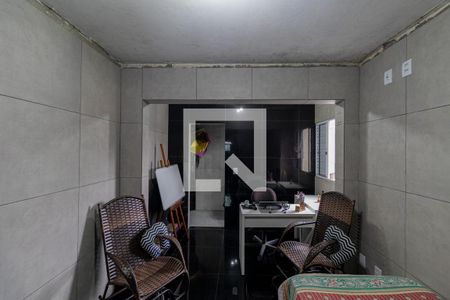Suíte 1 de casa à venda com 3 quartos, 91m² em Vila Frugoli, São Paulo