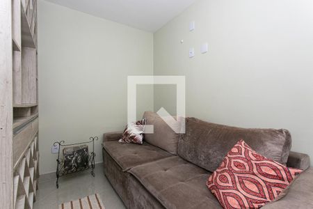 Sala de apartamento para alugar com 2 quartos, 39m² em Tatuapé, São Paulo