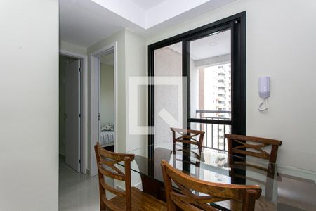 Sala de apartamento para alugar com 2 quartos, 39m² em Tatuapé, São Paulo