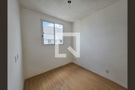 Quarto 1 de apartamento para alugar com 2 quartos, 38m² em Jardim, Santo André