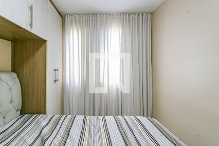 Quarto 1 de apartamento à venda com 2 quartos, 50m² em Jardim Celeste, São Paulo