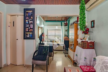 Sala de casa à venda com 2 quartos, 100m² em Costa E Silva, Porto Alegre