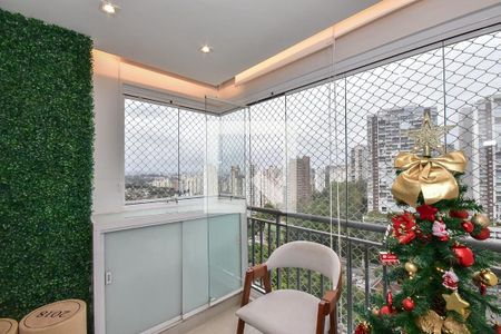 Apartamento à venda com 2 quartos, 73m² em Jardim Caboré, São Paulo