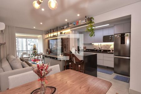 Apartamento à venda com 2 quartos, 73m² em Jardim Caboré, São Paulo