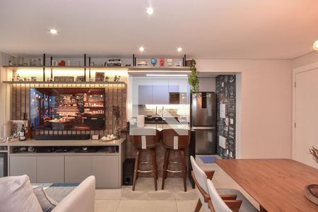 Apartamento à venda com 2 quartos, 73m² em Jardim Caboré, São Paulo