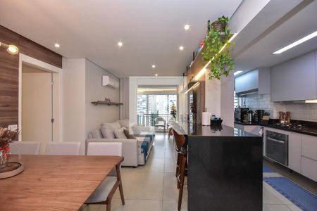Apartamento à venda com 2 quartos, 73m² em Jardim Caboré, São Paulo