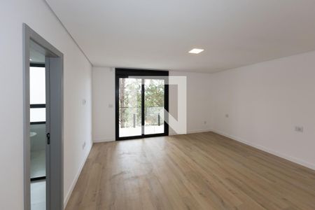 Suíte 1 de casa de condomínio à venda com 6 quartos, 480m² em Alphaville - Lagoa dos Ingleses, Nova Lima