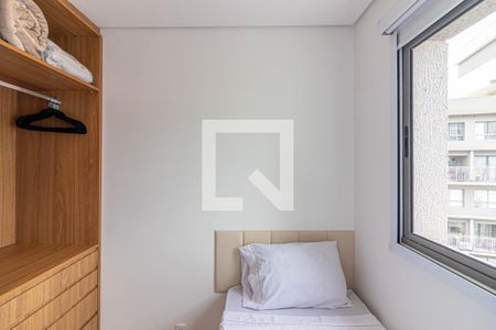 Quarto 1 de apartamento para alugar com 2 quartos, 38m² em Vila Nova Conceição, São Paulo
