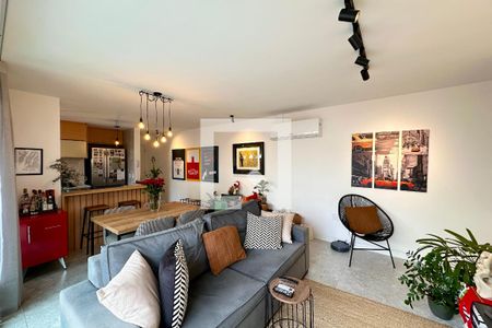 Apartamento para alugar com 3 quartos, 109m² em Botafogo, Rio de Janeiro