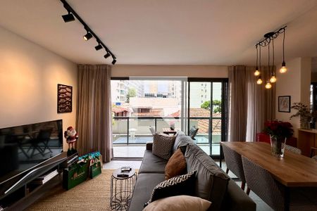 Apartamento para alugar com 3 quartos, 109m² em Botafogo, Rio de Janeiro