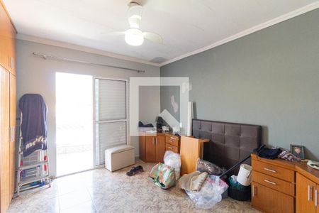 Suíte - Casa 1 de casa à venda com 4 quartos, 303m² em Jardim das Flores, Osasco
