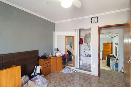 Suíte - Casa 1 de casa à venda com 4 quartos, 303m² em Jardim das Flores, Osasco