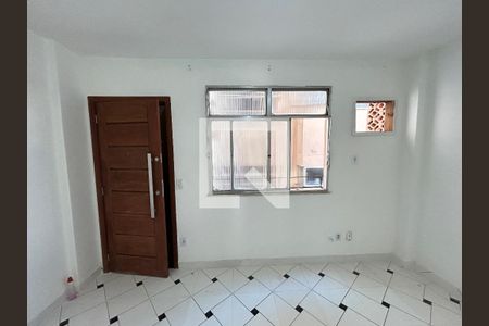 Sala de apartamento para alugar com 2 quartos, 50m² em Engenho de Dentro, Rio de Janeiro