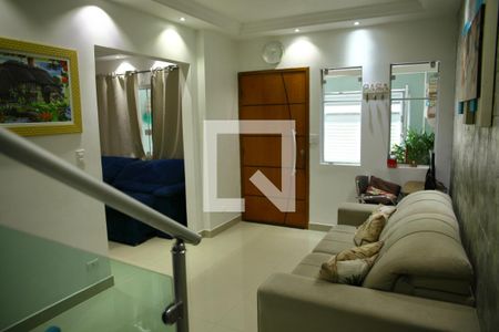 Sala de casa à venda com 3 quartos, 223m² em Alves Dias, São Bernardo do Campo