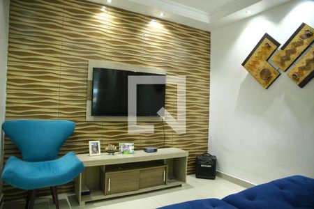 Sala de casa à venda com 3 quartos, 223m² em Alves Dias, São Bernardo do Campo