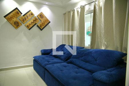 Sala de casa à venda com 3 quartos, 223m² em Alves Dias, São Bernardo do Campo