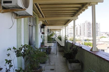 Apartamento à venda com 3 quartos, 150m² em Maracanã, Rio de Janeiro