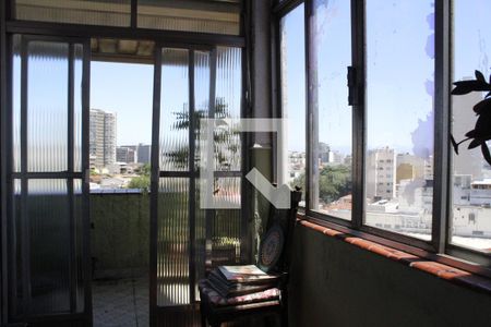 Apartamento à venda com 3 quartos, 150m² em Maracanã, Rio de Janeiro