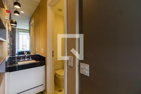 Kitnet/Studio para alugar com 1 quarto, 30m² em Perdizes, São Paulo