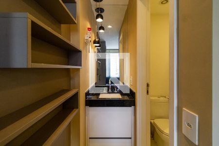 Kitnet/Studio para alugar com 1 quarto, 30m² em Perdizes, São Paulo