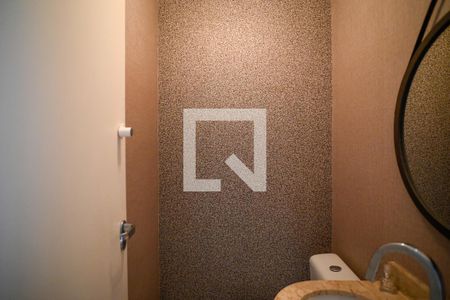 Lavabo de apartamento para alugar com 3 quartos, 142m² em Vila Gumercindo, São Paulo