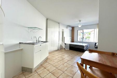 Studio de apartamento para alugar com 1 quarto, 30m² em Trindade, Florianópolis