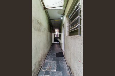 Casa para alugar com 1 quarto, 32m² em Vila Suzana, São Paulo