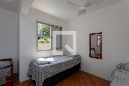 Quarto 2 de apartamento para alugar com 2 quartos, 70m² em Jardim Leonor, São Paulo