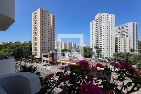 Vista do Quarto 1 de apartamento para alugar com 2 quartos, 70m² em Jardim Leonor, São Paulo