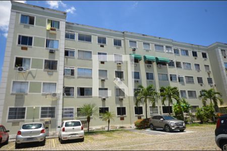 Fachada de apartamento para alugar com 2 quartos, 50m² em Honório Gurgel, Rio de Janeiro