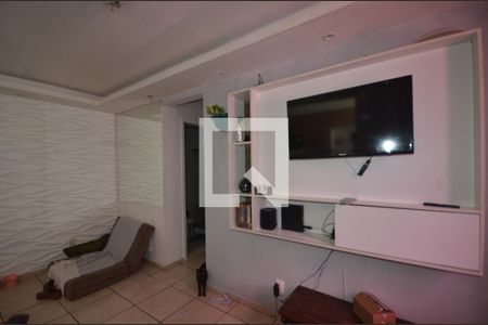 Sala de apartamento para alugar com 2 quartos, 50m² em Honório Gurgel, Rio de Janeiro