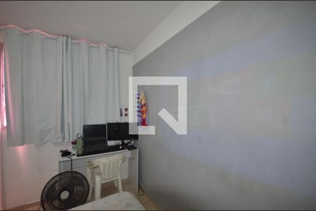 Quarto 2 suite de apartamento para alugar com 2 quartos, 50m² em Honório Gurgel, Rio de Janeiro